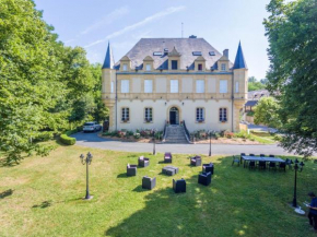 Château de Puy Robert LASCAUX